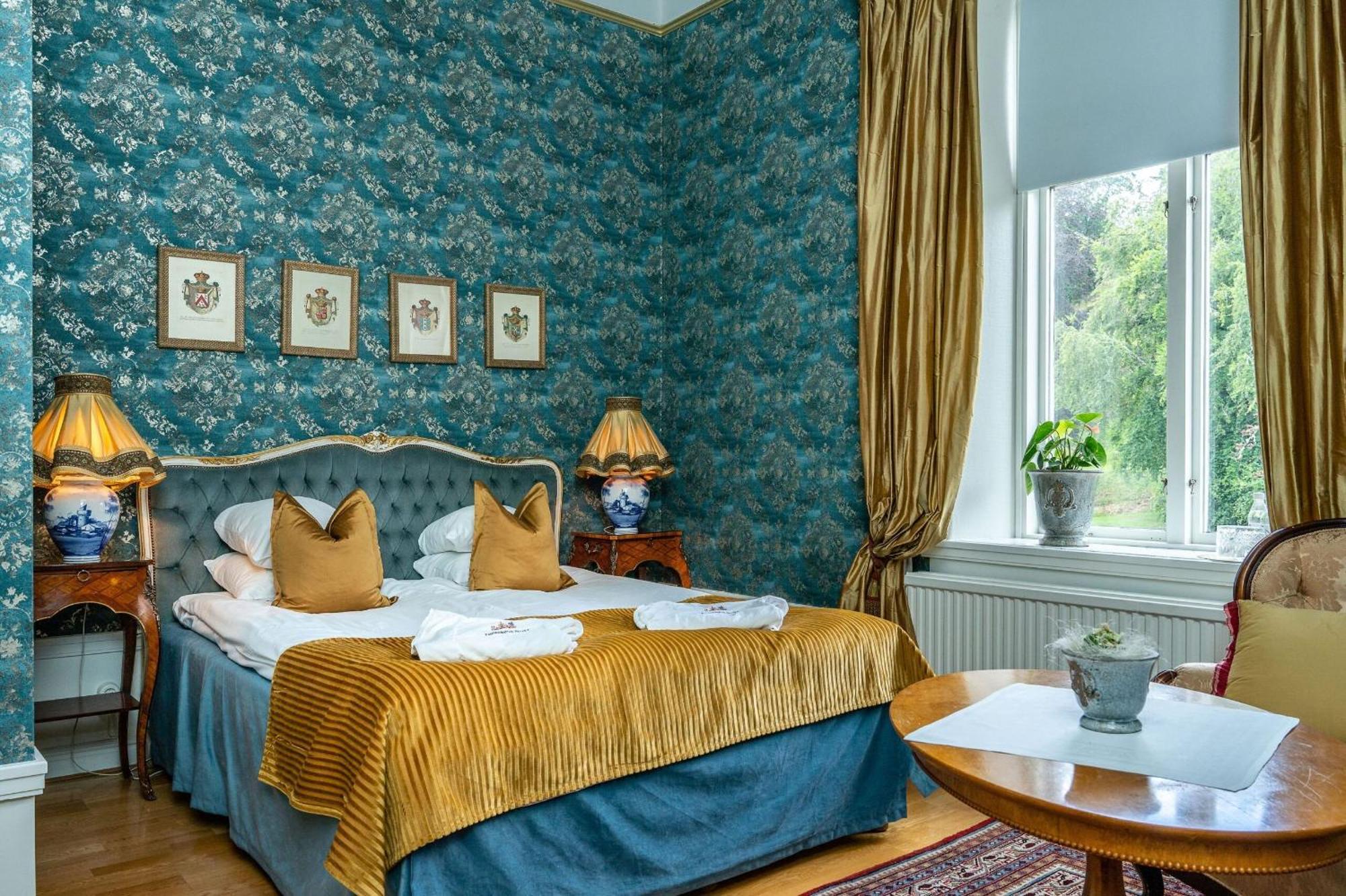 Thorskogs Slott Hotel Lodose Exterior photo