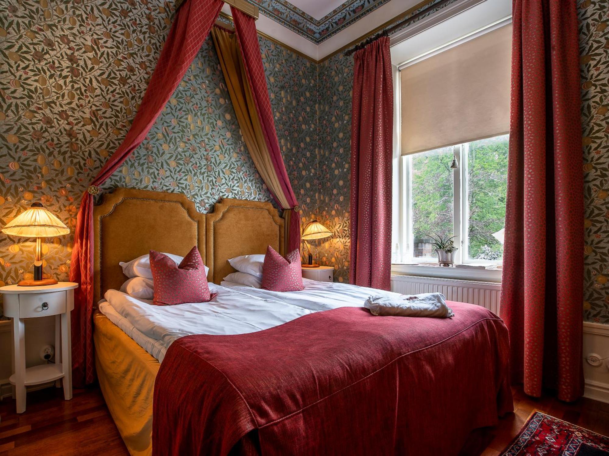Thorskogs Slott Hotel Lodose Exterior photo