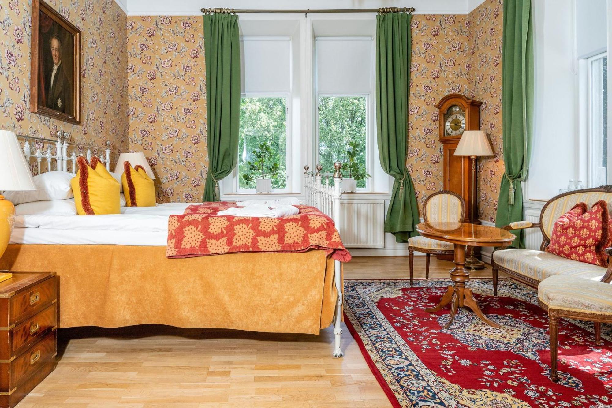 Thorskogs Slott Hotel Lodose Exterior photo