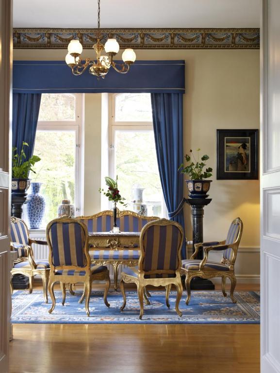 Thorskogs Slott Hotel Lodose Exterior photo