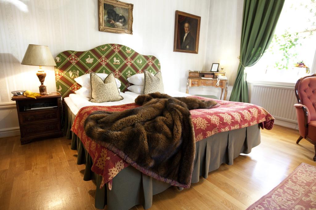 Thorskogs Slott Hotel Lodose Exterior photo