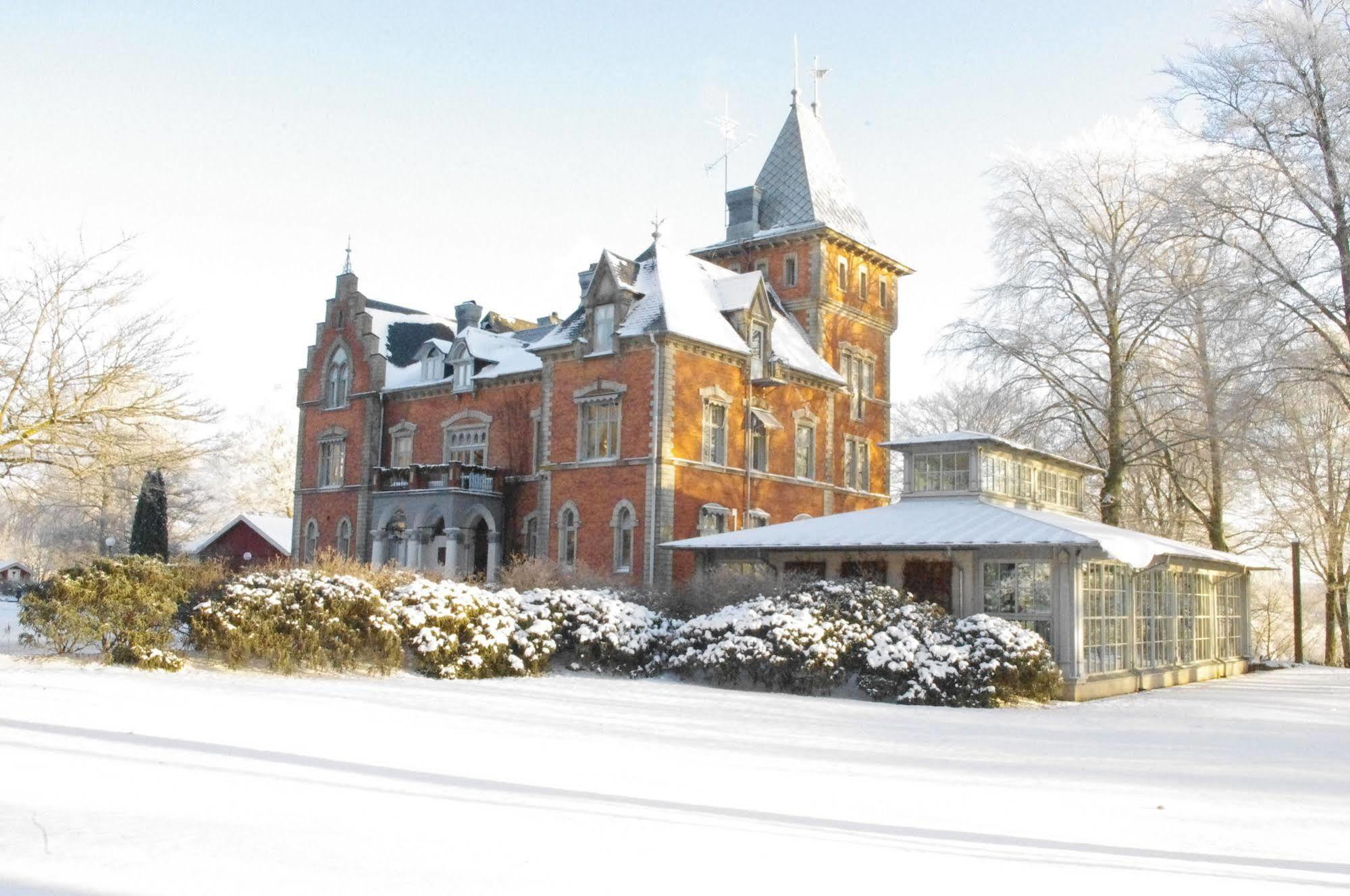 Thorskogs Slott Hotel Lodose Exterior photo