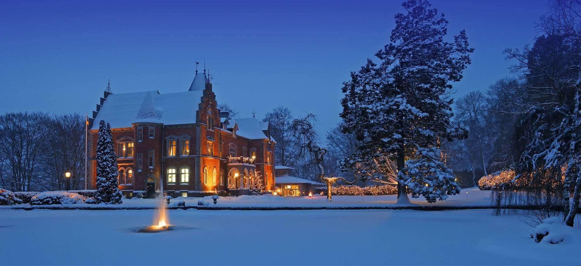 Thorskogs Slott Hotel Lodose Exterior photo